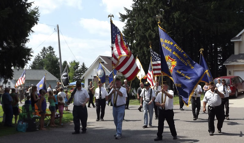 Gilman Park and Rec Association
