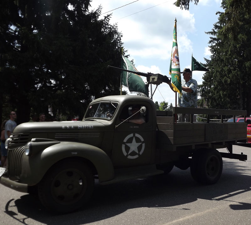 Gilman Park and Rec Association